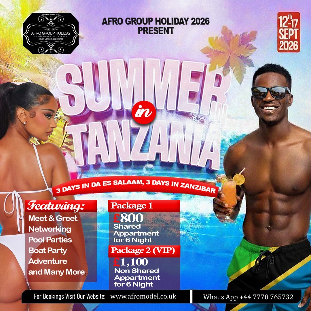 Zanzibar 2026 Group Travel